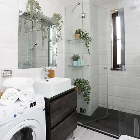 Apartment Center Bucharest