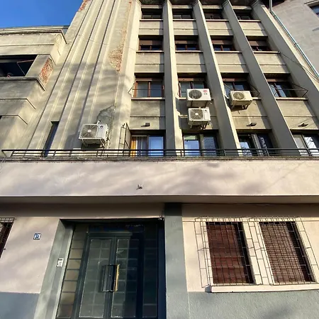Center Apartment Bucharest