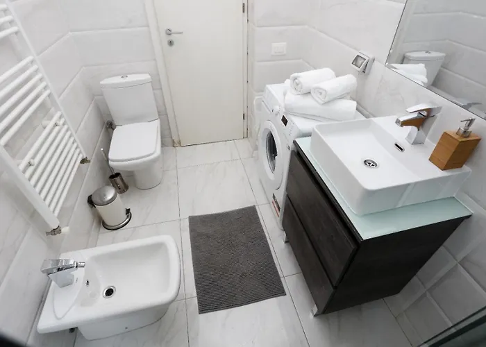 Center Apartman Bukarest