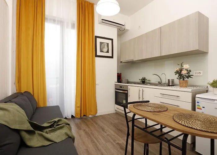 Center Lägenhet