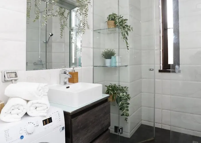 Apartman Center Bukarest