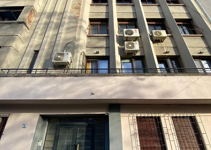 Center Lägenhet Bukarest