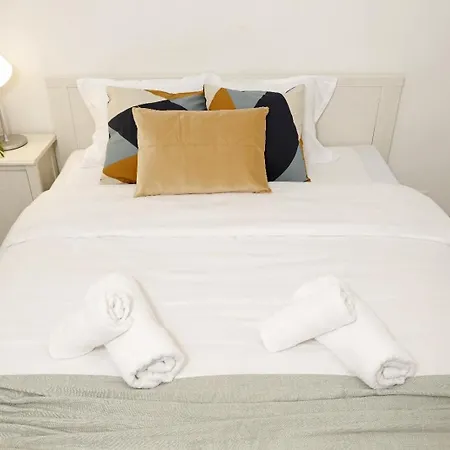 Apartment Center Bukarest