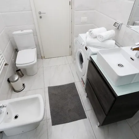 Center Apartamento Bucarest